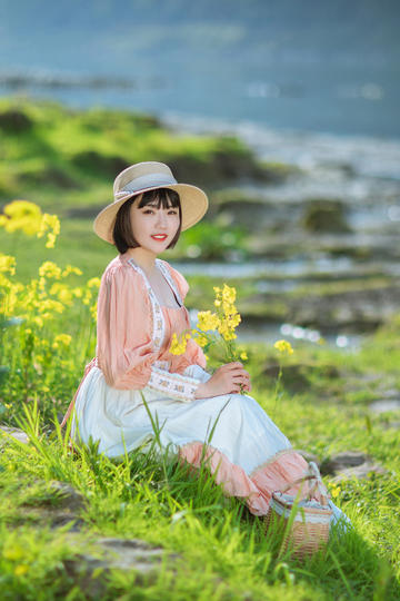 神女的复仇